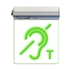 AUDIOropa T-Sign Automatic Indicator for Active Induction Fields